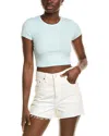 Femme Society Top In Blue
