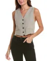 FEMME SOCIETY VEST