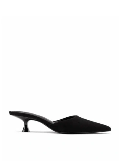 Femme St. Honore Mule In Black