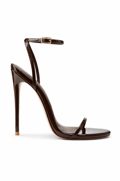 Femme The Necessary Sandal In Brown