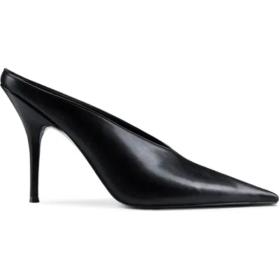 Femme Xaden Mule In Black