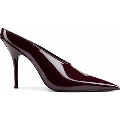 Femme Xaden Mule In Blue