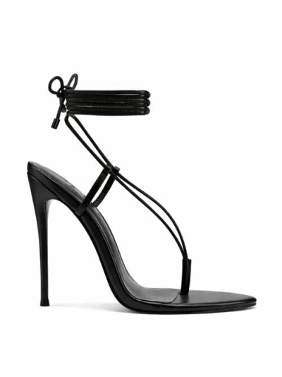 Femme Xiv Sandal In Black
