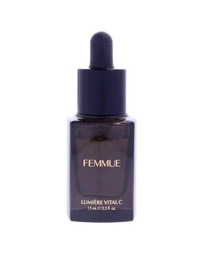 Femmue 0.5oz Lumiere Vital C Advanced Revitalizing Serum