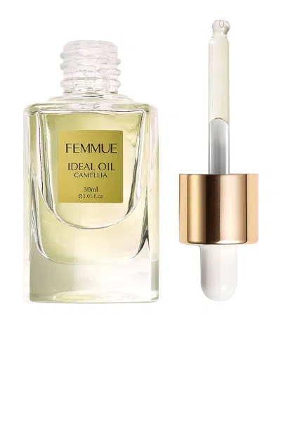 Femmue Ideal Camellia Divine Oil In N,a