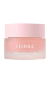 Femmue Lip Sleeping Mask