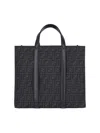 FENDI - 'FF' JACQUARD SHOPPER