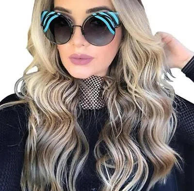 Pre-owned Fendi 0215s-0lbjf (no Case) Black Sunglasses