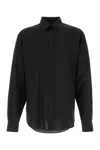 Fendi Wool Shirt Long Sleeves