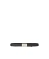 Fendi 1925 Belt In Black