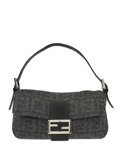 Pre-owned Fendi 1990-2000s Baguette Tote Bag