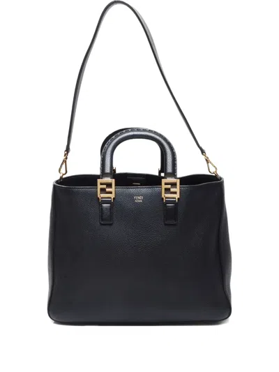 Pre-owned Fendi 2010-2020 2way Tote Bag