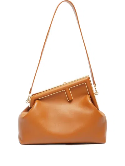 Pre-owned Fendi 2010-2020s  First Crossbody Bag