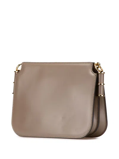 Pre-owned Fendi 2010-2024 Leather Touch Shoulder Bag