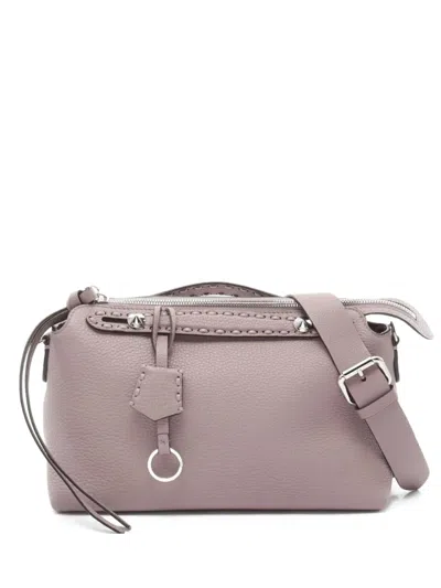 Pre-owned Fendi 2010s Medium By The Way Soft Two-way Handbag