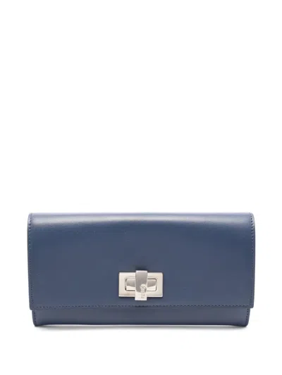 Pre-owned Fendi 2010s Peekaboo Wallet