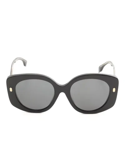 Pre-owned Fendi 2020 Rome Sunglasses