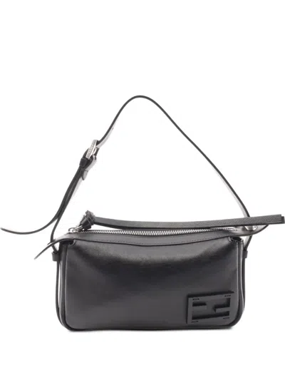Pre-owned Fendi 2020 Simply Fendy Shoulder Bag