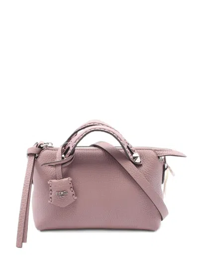 Pre-owned Fendi 2021 Mini By The Way Handbag