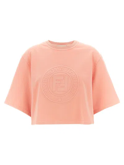 FENDI FENDI 3D 'FENDI ROMA' SWEATSHIRT