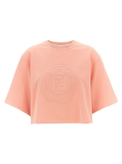 Fendi 3d ' Roma' Sweatshirt