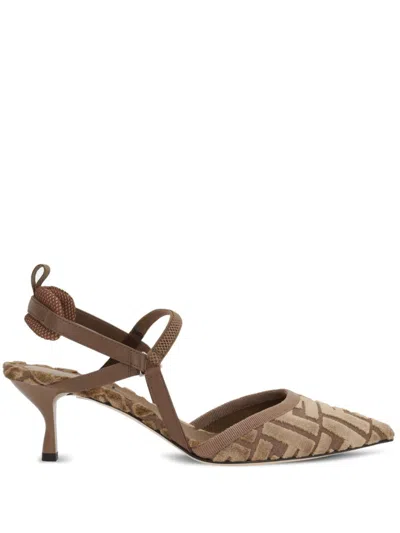 FENDI 55MM COLIBRI LITE PUMPS