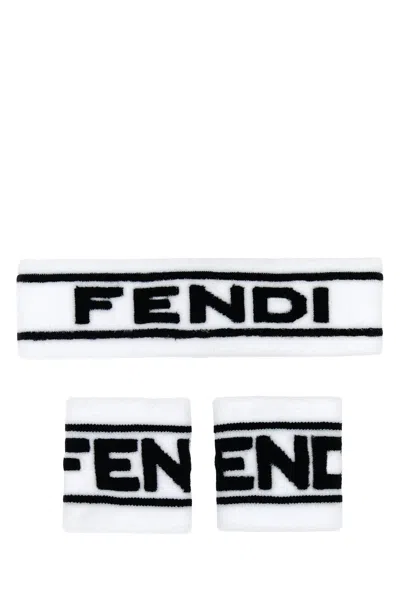 Fendi Accessori Fxh035anom F05wl
