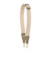Fendi Adjustable Belt In Nude