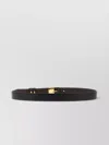 Fendi Adjustable Length Reversible Belt With Gold-tone Buckle