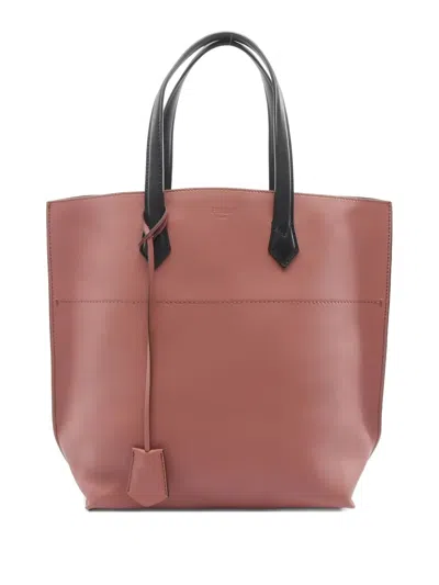 Pre-owned Fendi All In Handbag In Pink