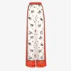 Fendi Allover Astrology Printed Pyjama Trousers