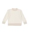 Fendi All-over Logo Sweater In Multi