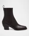 Fendi Boots In Mosto