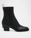 Fendi Boots In Nero
