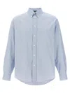 Fendi Ff Cotton Shirt