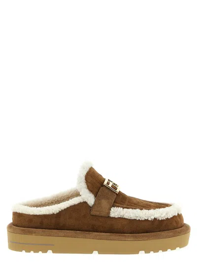 FENDI FENDI 'APRES CHIC' SABOTS