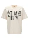 Fendi T-shirt In White
