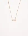 Fendi Auroc Rhinestone Necklace