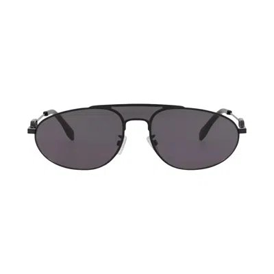 Pre-owned Fendi Aviator Sunglasses 'black/smoke' | Men's Size Onesize