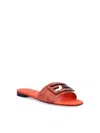 Fendi Women Baguette Slides