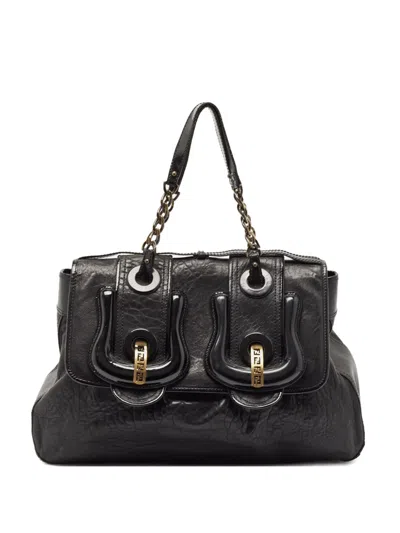 Pre-owned Fendi B-bis Shoulder Bag