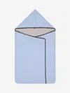 Fendi Baby Boys Sleeping Bag In Blue