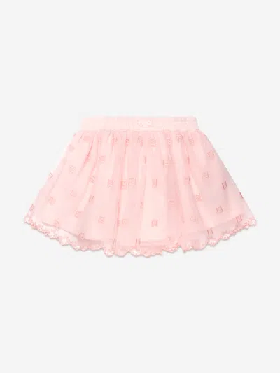 Lucy Skirt Toddler Shell Pink main image 1