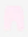 Fendi Baby Girls Logo Joggers In Pink