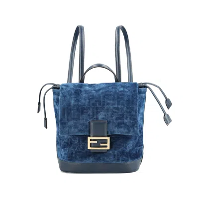 FENDI FENDI  BACKPACKS WOMEN