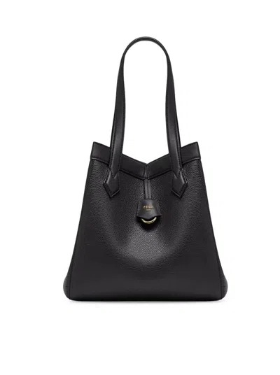 Fendi Bag In Black