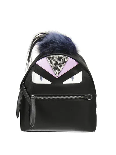 FENDI BAG BUGS MINI BACKPACK