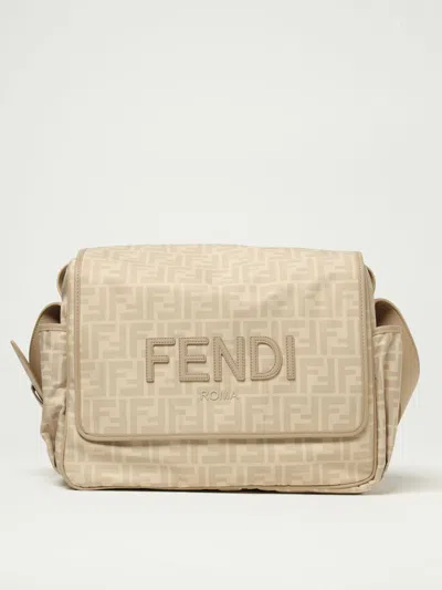 Fendi Tasche  Kinder Farbe Beige