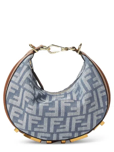 FENDI BAG "FENDIGRAPHY" MINI