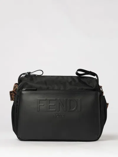 Fendi Bag Kids In Black